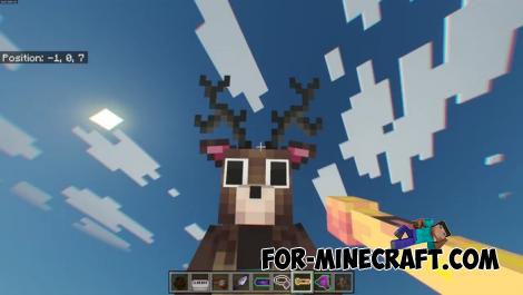 99 Nights in the Forest Addon for Minecraft Bedrock 1.21