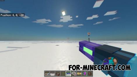 99 Nights in the Forest Addon for Minecraft Bedrock 1.21