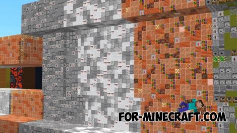 Every Pixel is a Block Texture Pack