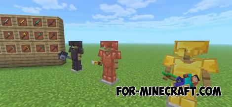 VanillaPlus V2 Resources for Minecraft Bedrock 1.21.12x