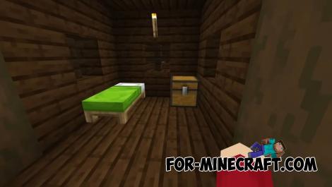 Bog Villages Addon v1.0.3 for Minecraft Bedrock