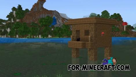 Bog Villages Addon v1.0.3 for Minecraft Bedrock 26.0.23