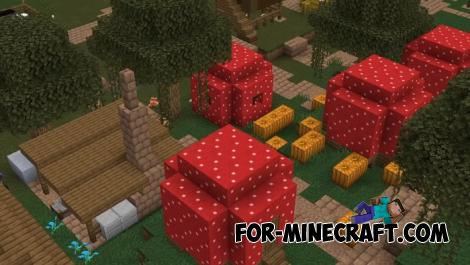 Bog Villages Addon v1.0.3 for Minecraft Bedrock