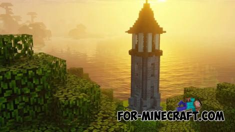 Medieval Buildings Bedrock Mod for Minecraft 26.0.X