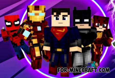 Superpowered Addon 6.4.0