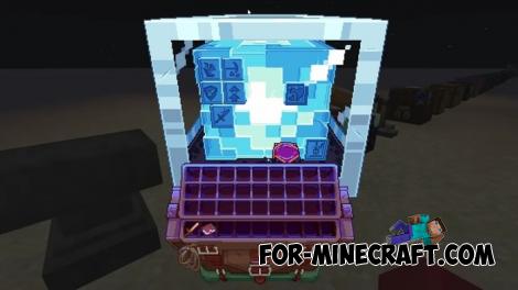 Immersive Interfaces for Bedrock 1.21.130