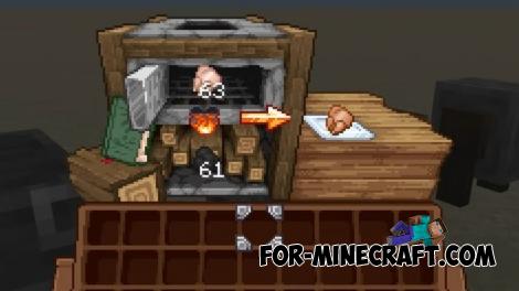 Immersive Interfaces for Bedrock 1.21.130