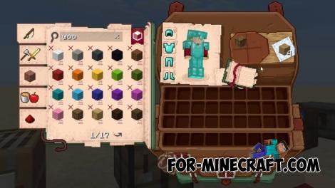 Immersive Interfaces for Bedrock 1.21.130