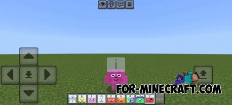 Alphablocks Morphs Addon for Minecraft PE 1.2126.0