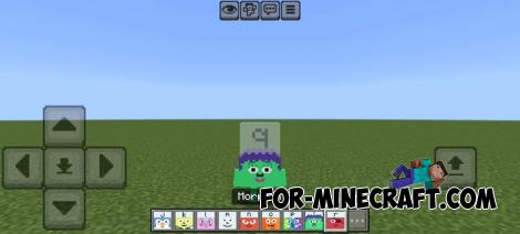 Alphablocks Morphs Addon for Minecraft PE 1.2126.0