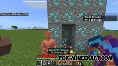 Minecraft Bedrock 26.0.25