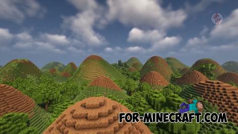 Bohol Island v1.1 Map for Minecraft Bedrock 26.0.25+