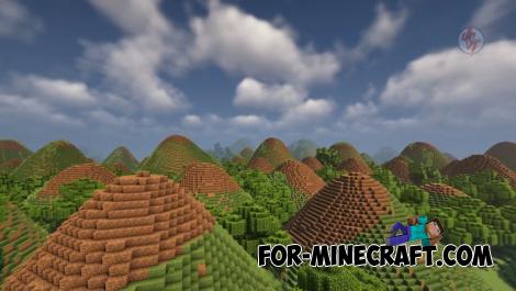 Bohol Island v1.1 Map