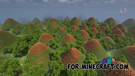 Bohol Island v1.1 Map for Minecraft Bedrock 26.0.25+