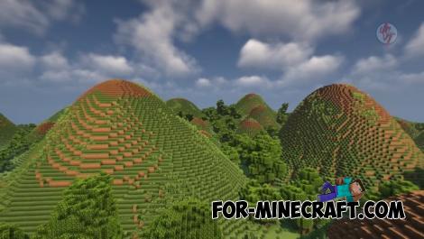 Bohol Island v1.1 Map for Minecraft Bedrock 26.0.25+