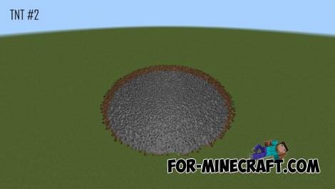Extreme TNT for Bedrock Edition 1.21/26.0