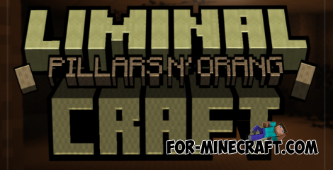 Liminal Craft Addon for Minecraft Bedrock 1.21.130/26.0.25