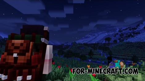 Unwind Shader 5.0 for Bedrock 1.21