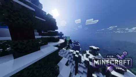 Auralis Resource Pack for Bedrock 1.21/26+