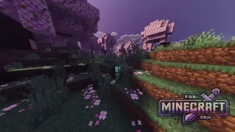 Auralis Resource Pack for Bedrock 1.21/26+