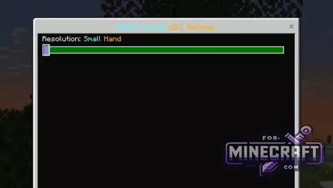 Compact Arms Addon v3.2 for Minecraft Bedrock 1.21/26.X+