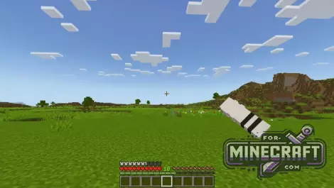 Compact Arms Addon v3.2 for Minecraft Bedrock 1.21/26.X+