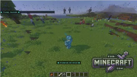 Enhanced Armor Addon v1.0