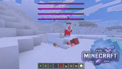 Heroic Legacy Addon V7 for Bedrock 1.21/26.0+