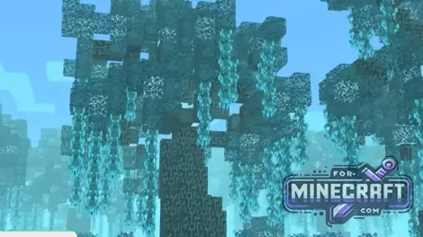 Nature’s Bounty Mod for Minecraft Bedrock