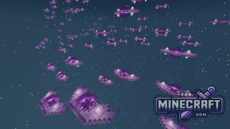 Outer Space Hunt Map