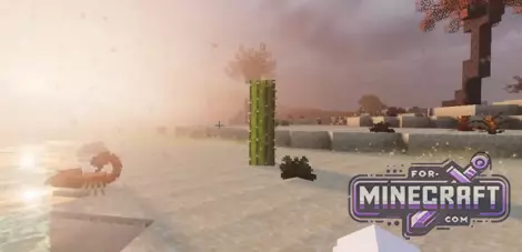 Revolution Ultra Realistic Shader for Minecraft Bedrock 26.0+