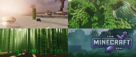 Revolution Ultra Realistic Shader for Minecraft Bedrock 26.0+