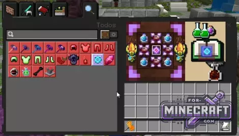 RPG Adventure Mod for Minecraft Bedrock 26.0+