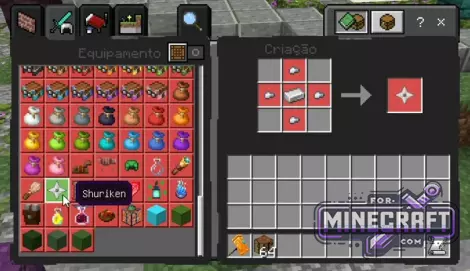 RPG Adventure Mod for Minecraft Bedrock 26.0+