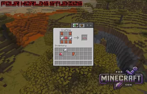 Speed Shoes Addon for Minecraft PE 1.21.131+