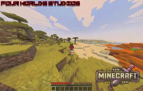 Speed Shoes Addon for Minecraft PE 1.21.131+