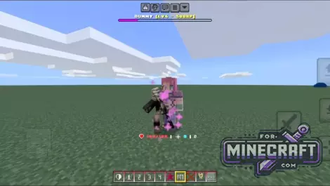 StandCraft Addon v0.55.8 for Minecraft Bedrock 1.21/26+