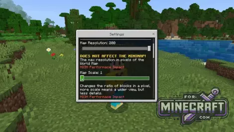 The Smoothest Mini-Map Addon