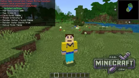 The Smoothest Mini-Map Addon