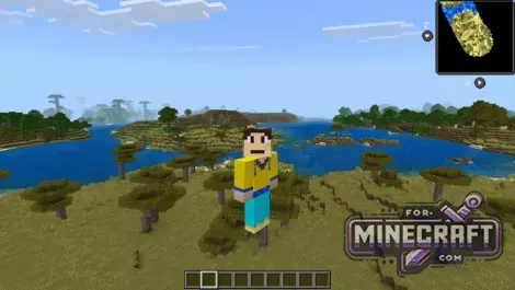 The Smoothest Mini-Map Addon