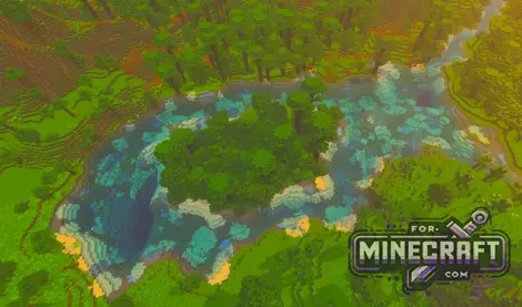 Jungle Oasis Seed for Minecraft Bedrock 26.0+