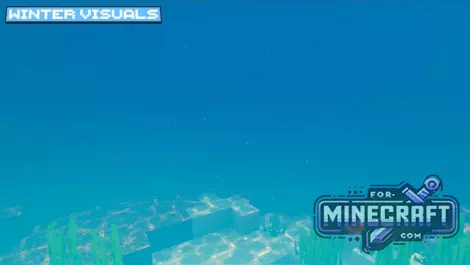 Winter VV Pack for Minecraft Bedrock