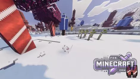 Winter Wonderlands Addon for Minecraft 26.0+