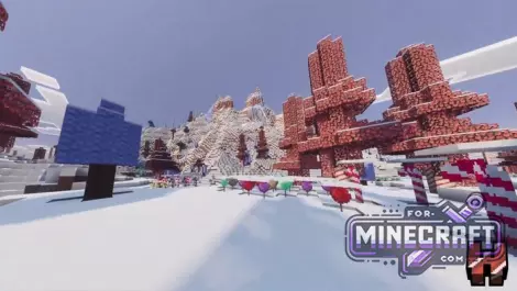 Winter Wonderlands Addon for Minecraft 26.0+