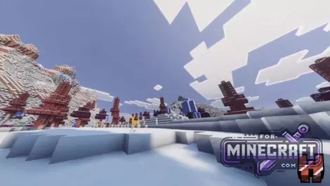 Winter Wonderlands Addon for Minecraft 26.0+