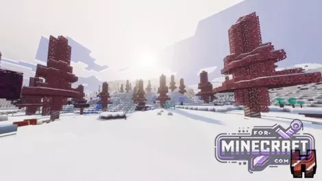 Winter Wonderlands Addon for Minecraft 26.0+