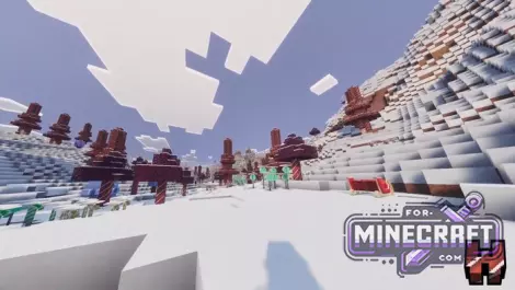 Winter Wonderlands Addon for Minecraft 26.0+