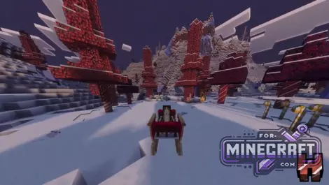 Winter Wonderlands Addon
