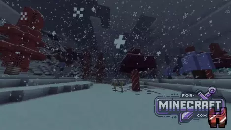 Winter Wonderlands Addon