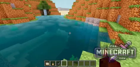 XZ Shader for Minecraft Bedrock 1.21